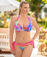 Купальник Dea Fiori Rous Bikini 22-55 (мягкая чашка + слип) большие размеры груди