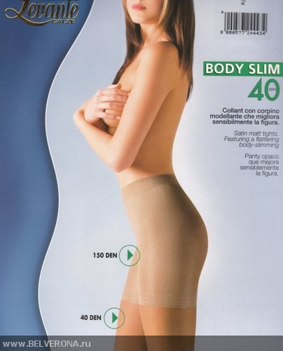   Levante Body Slim 40
