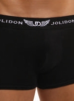 Трусы мужские-боксеры (шорты) Jolidon N185BL (цвета разные)