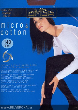  Omsa Micro&Cotton 140 (, ., ., -.)