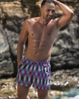 Dea Fiori Brett Bermudy 19-178 (пляжные шорты для плавания)