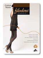 Колготки женские Cotton Warm Filodoro Classic