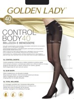 Колготки женские Control Body 40 Golden Lady