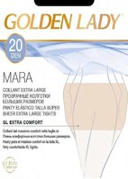Колготки женские Mara XL Golden Lady
